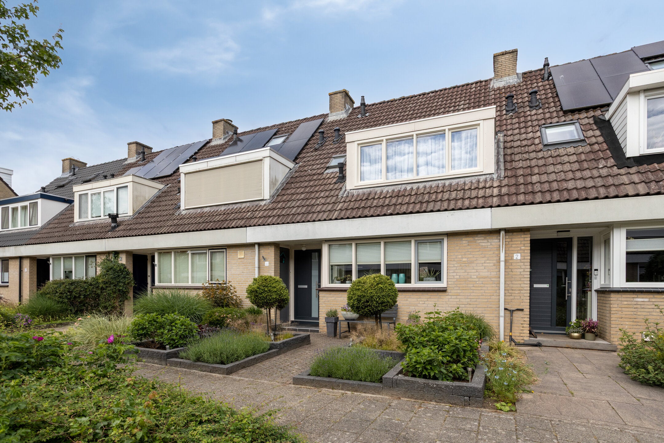 Huis Deurzerdiep 4 in Zwolle