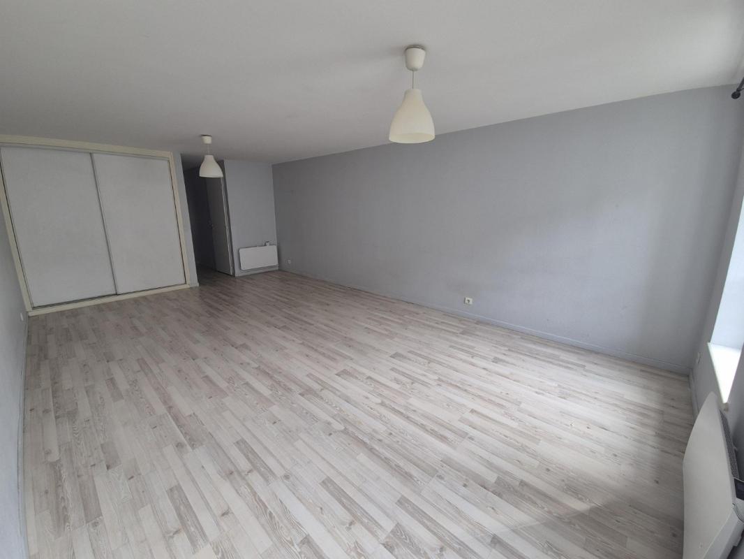 Flat Rue Stanislas in Nancy