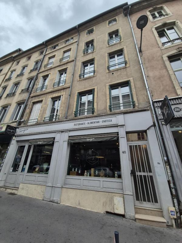 Flat Rue Stanislas in Nancy