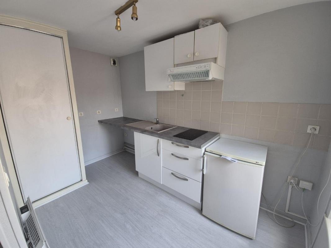 Flat Rue Stanislas in Nancy