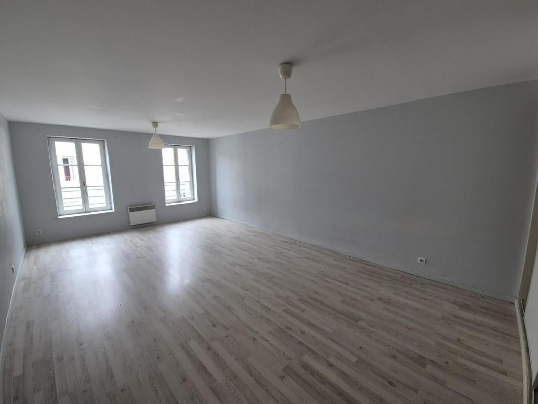 Flat Rue Stanislas in Nancy