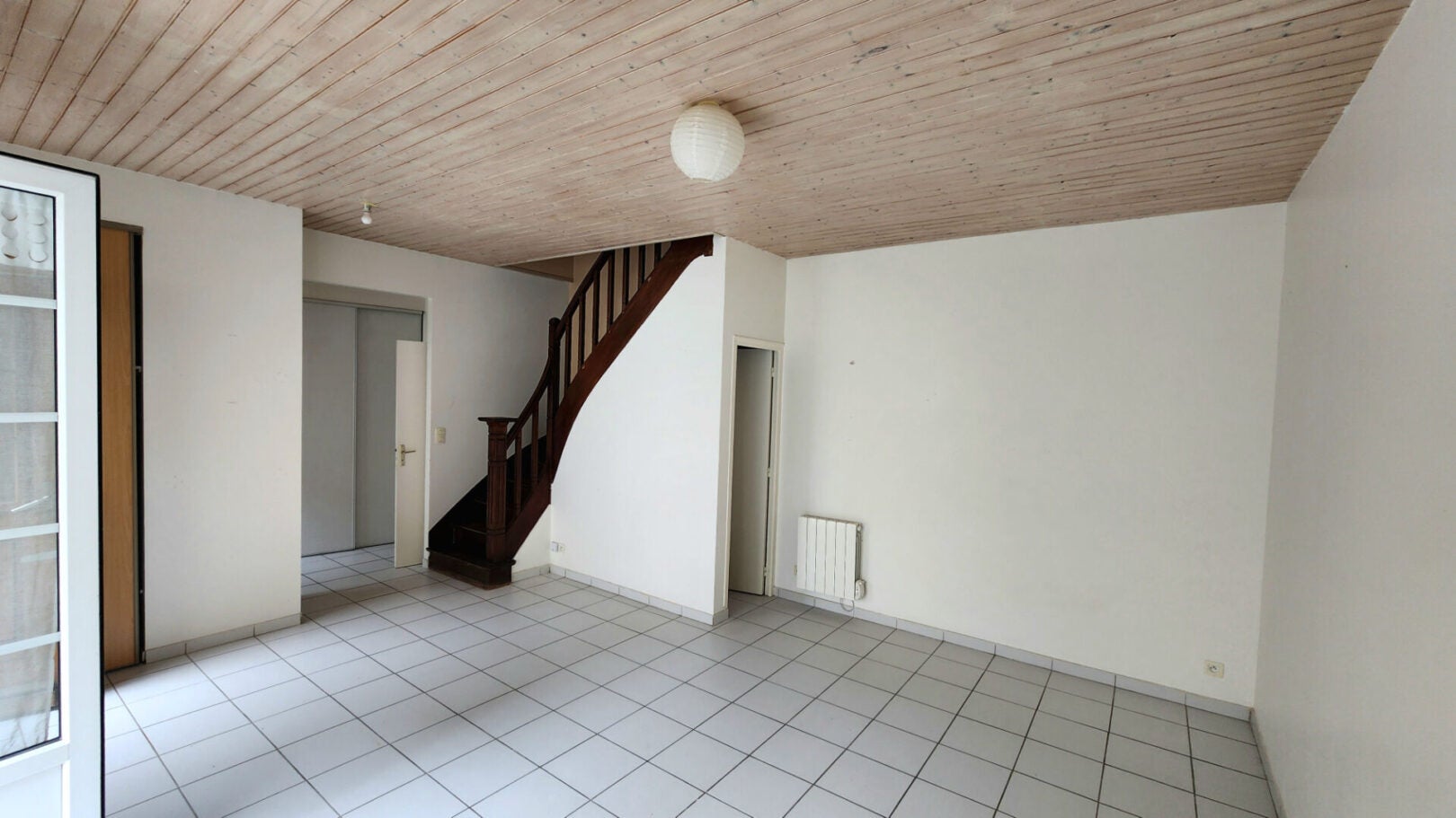 Maison Rue d'Auvours à Nantes