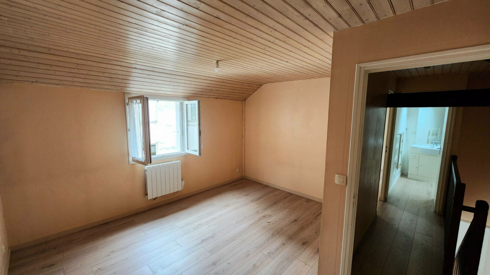 Maison Rue d'Auvours à Nantes