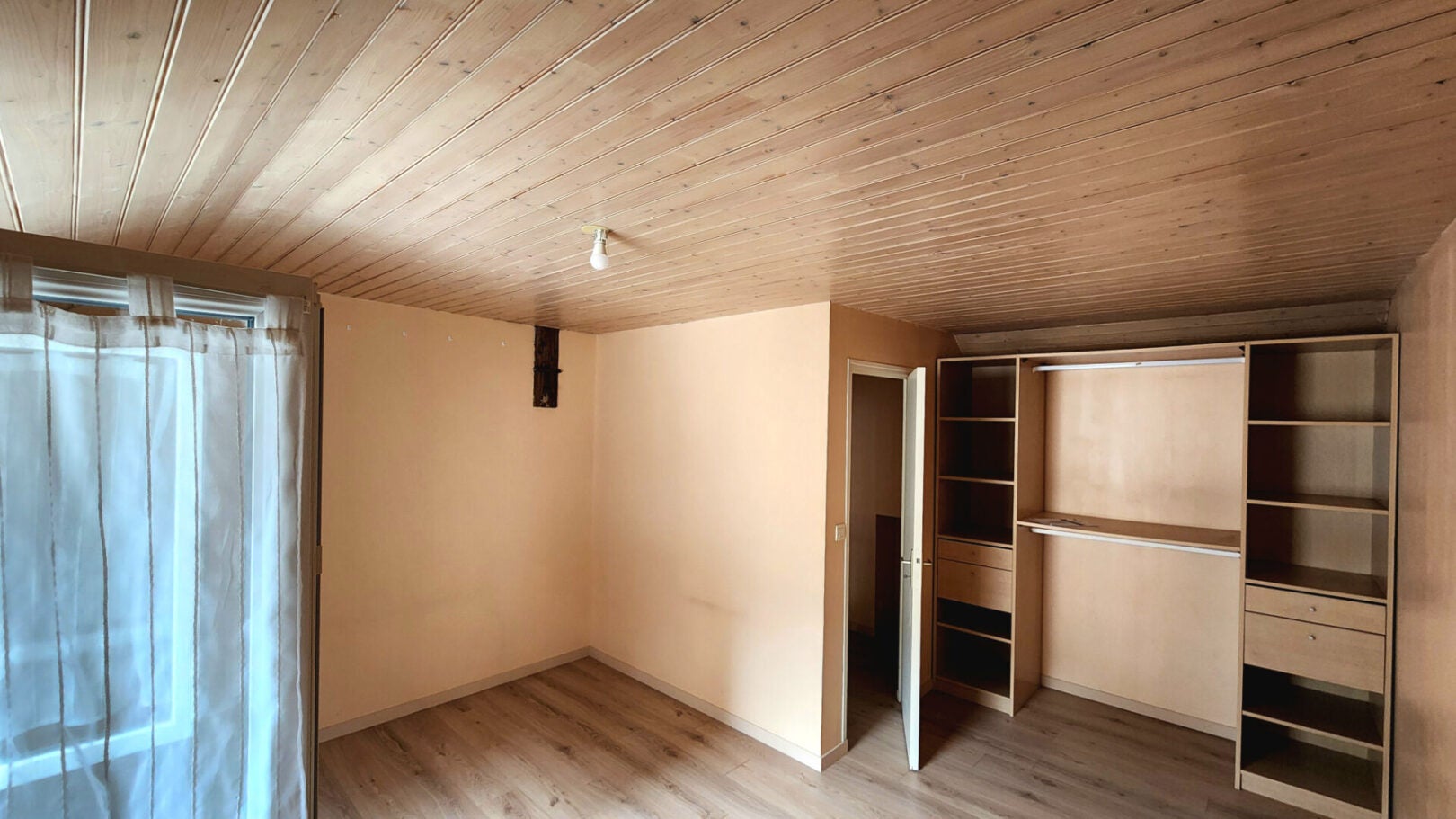 Maison Rue d'Auvours à Nantes