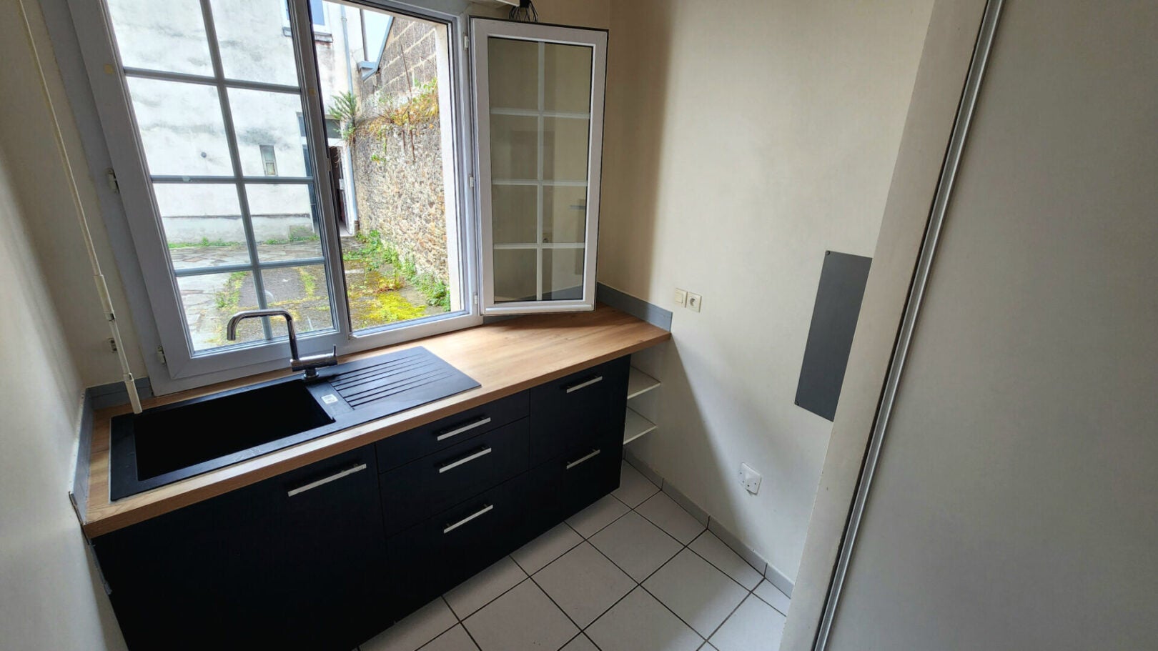 Maison Rue d'Auvours à Nantes