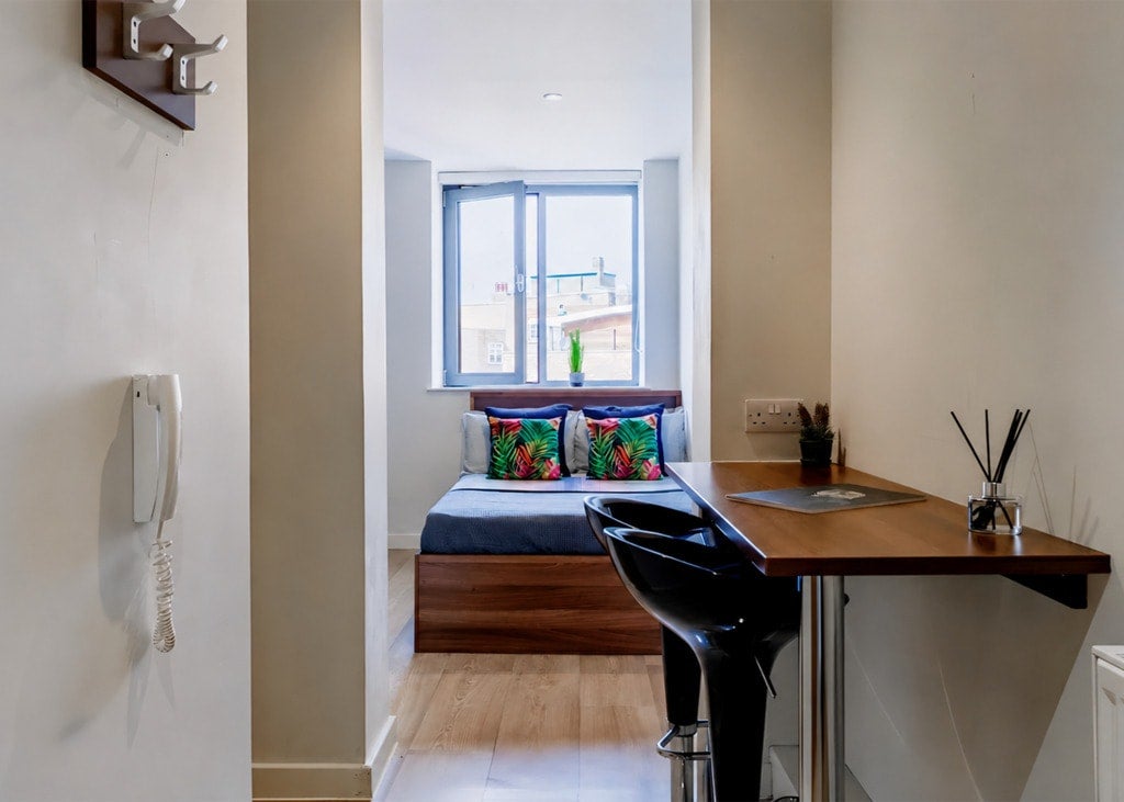 Flat The Grove in Greater London