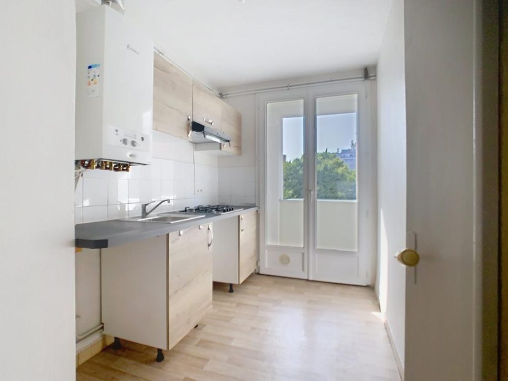 Appartement Port Saint-Étienne à Toulouse