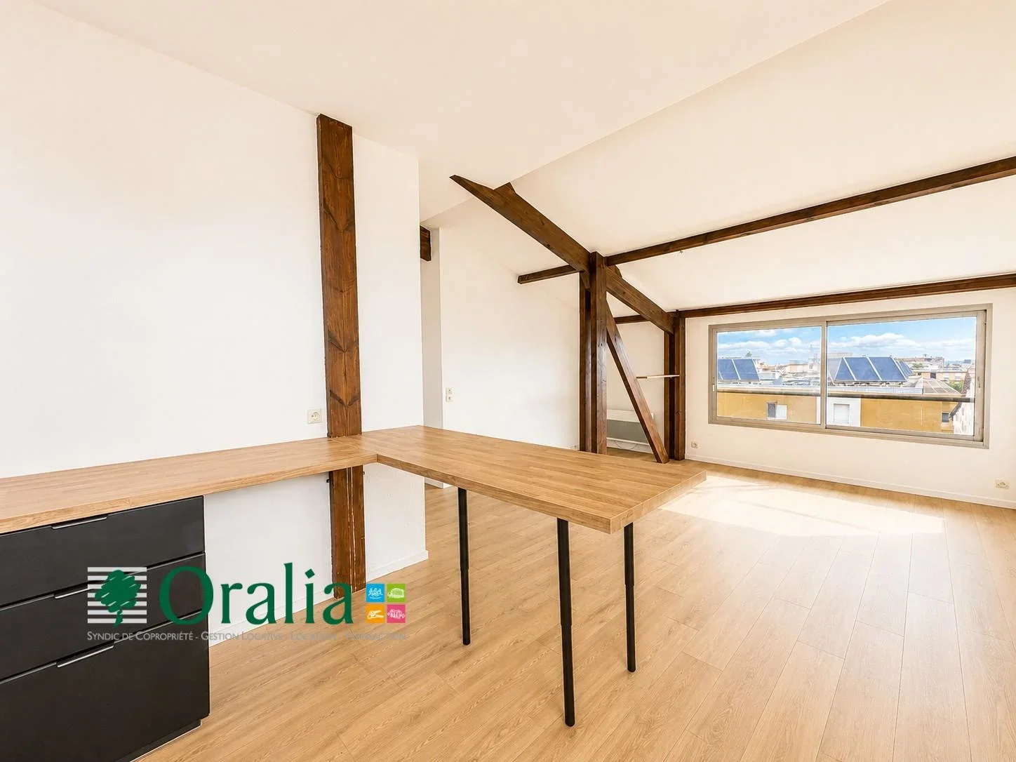 Appartement Rue Barreyre à Bordeaux