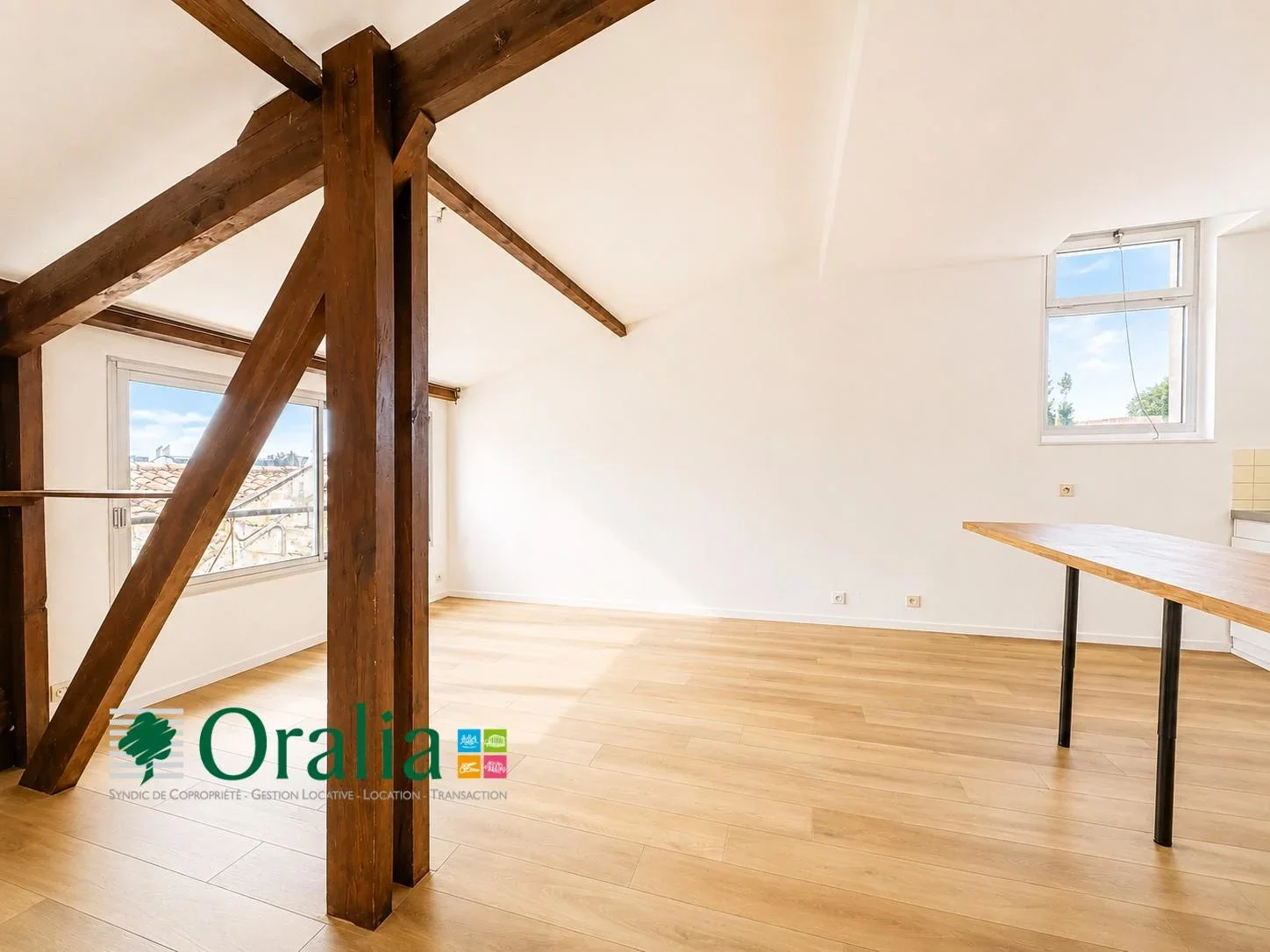Appartement Rue Barreyre à Bordeaux