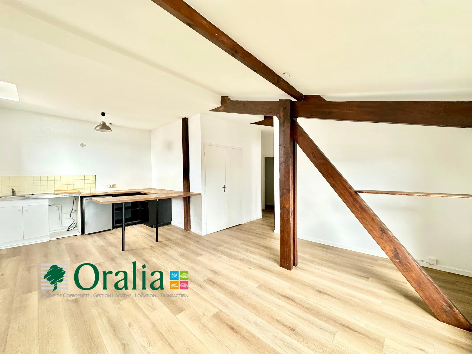 Appartement Rue Barreyre à Bordeaux