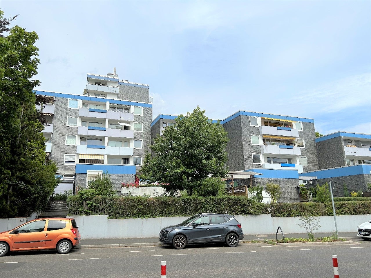 Wohnung Burgstraße in Bonn