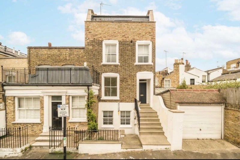 Room Hannington Road in Greater London