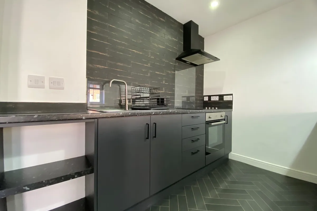 Flat Mitton Street in Wyre Forest