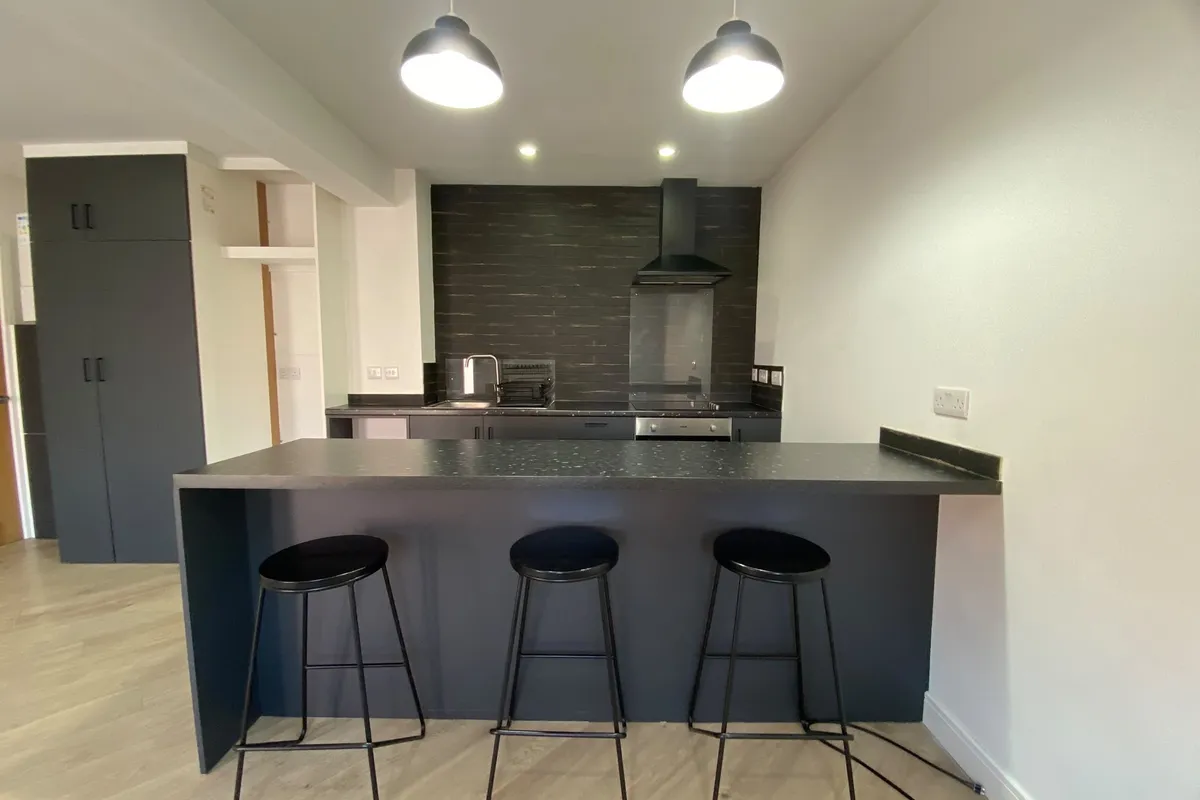 Flat Mitton Street in Wyre Forest