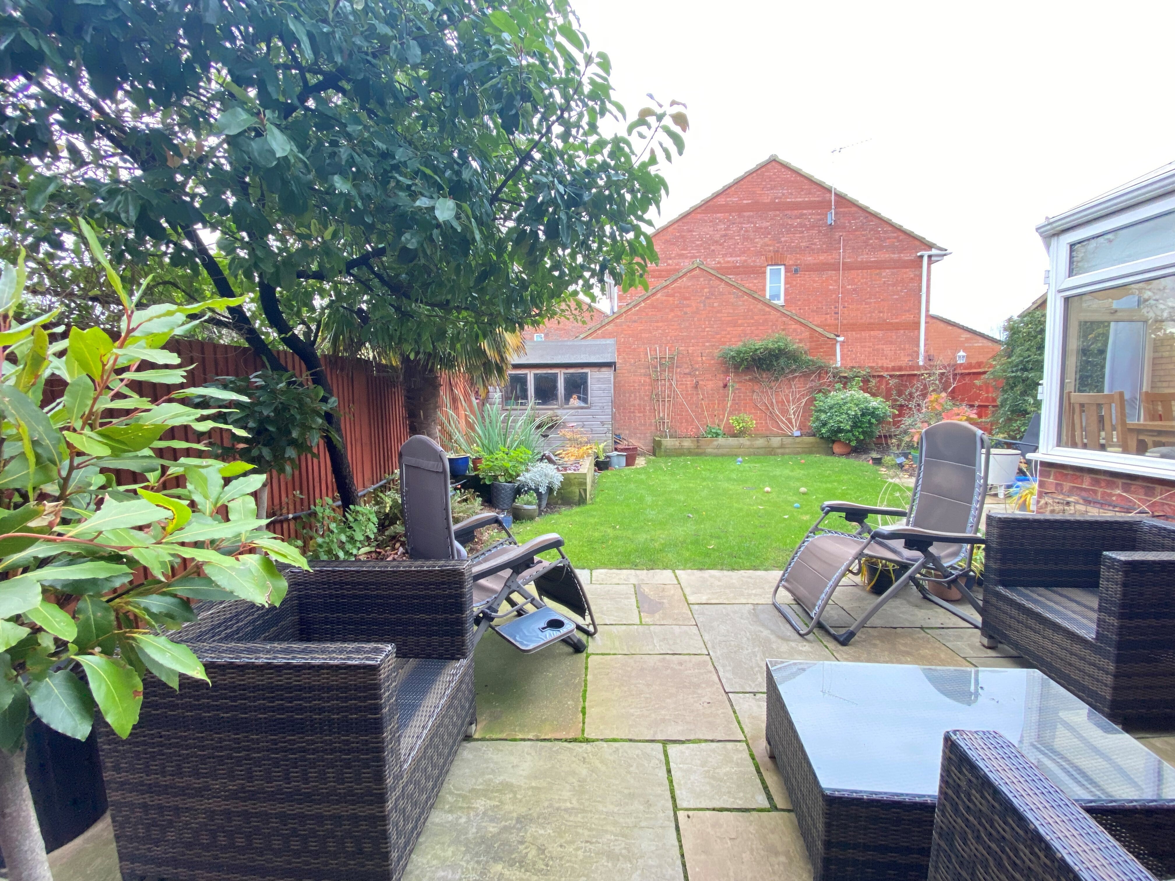 House Arnald Way in Houghton Regis