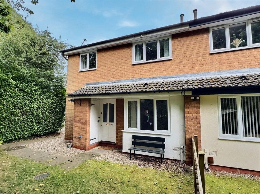 House Knights Court in Cannock Chase