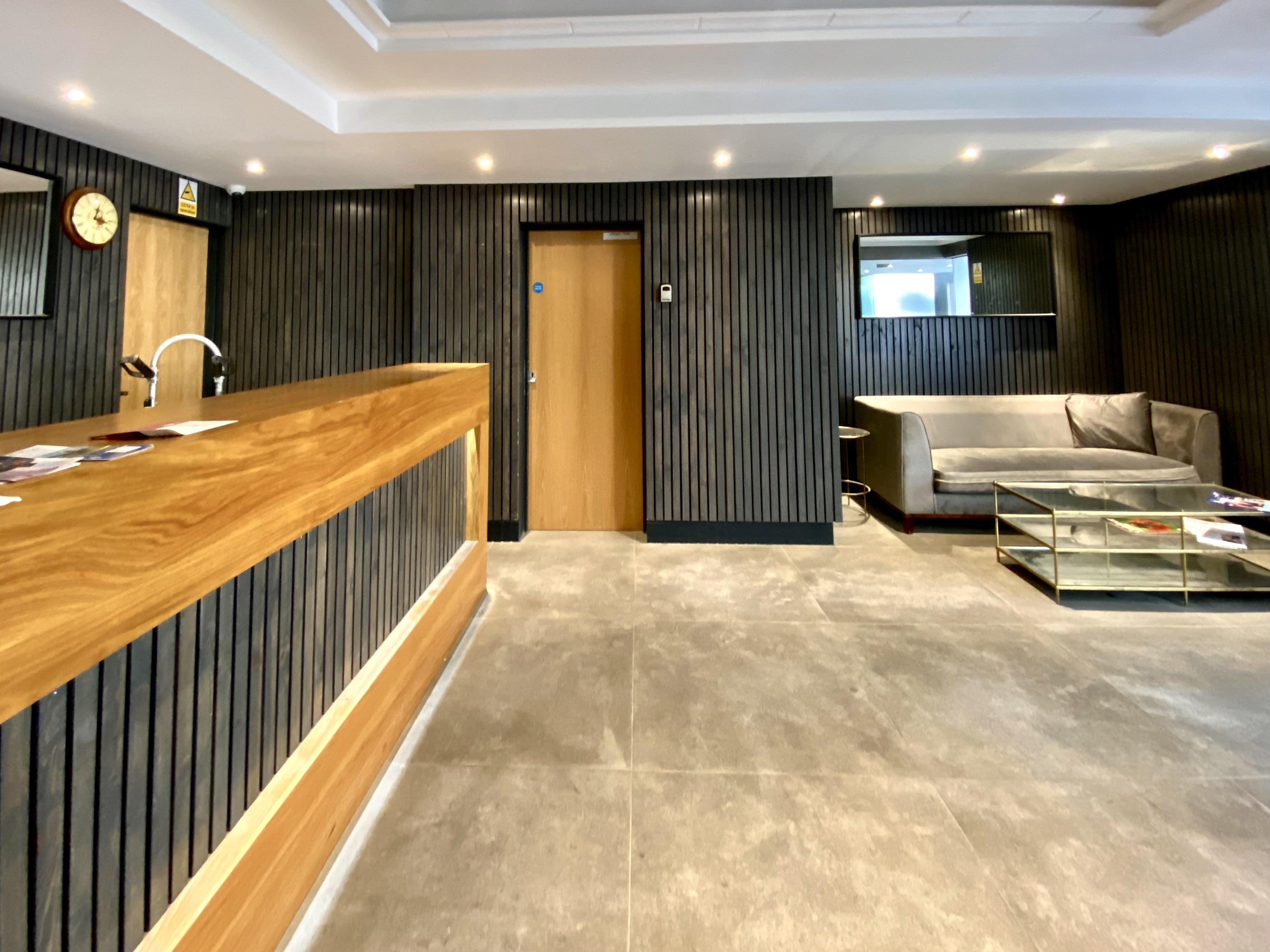 Flat Mote Road in Maidstone
