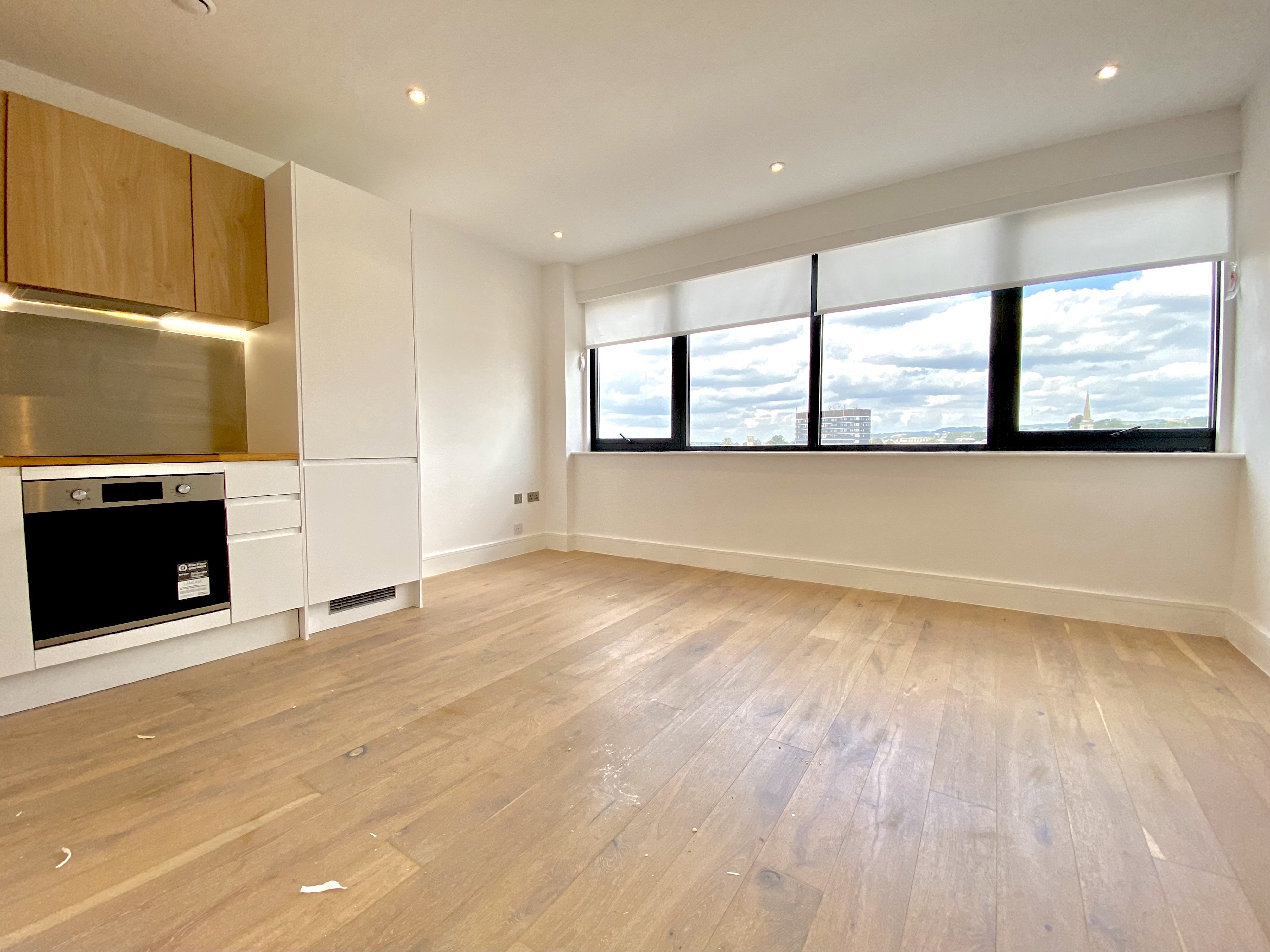 Flat Mote Road in Maidstone