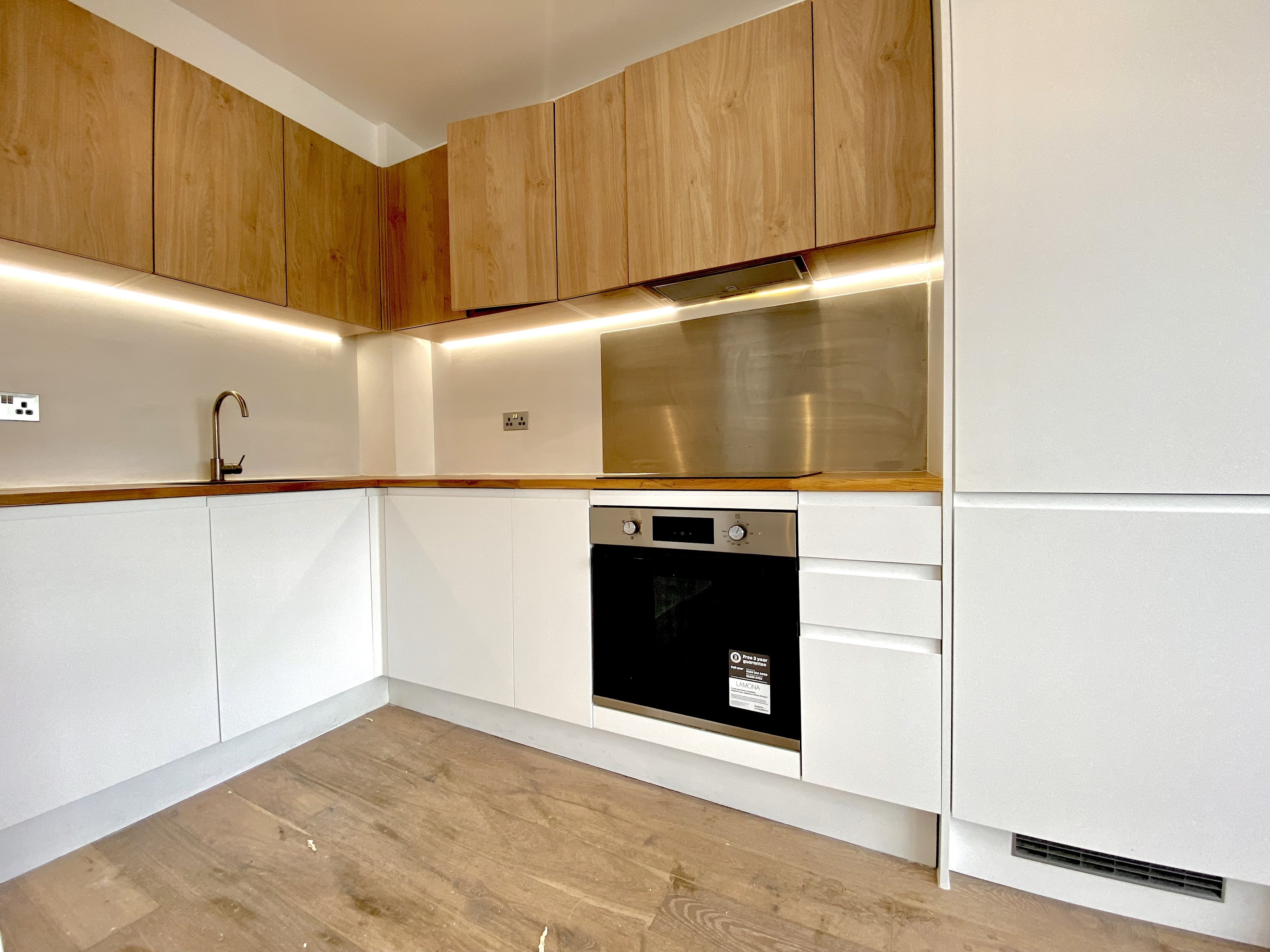 Flat Mote Road in Maidstone