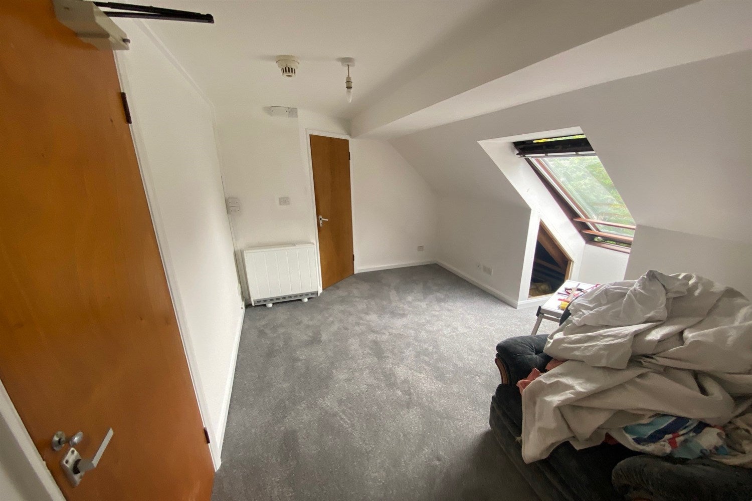 Flat Bath Road in Devizes