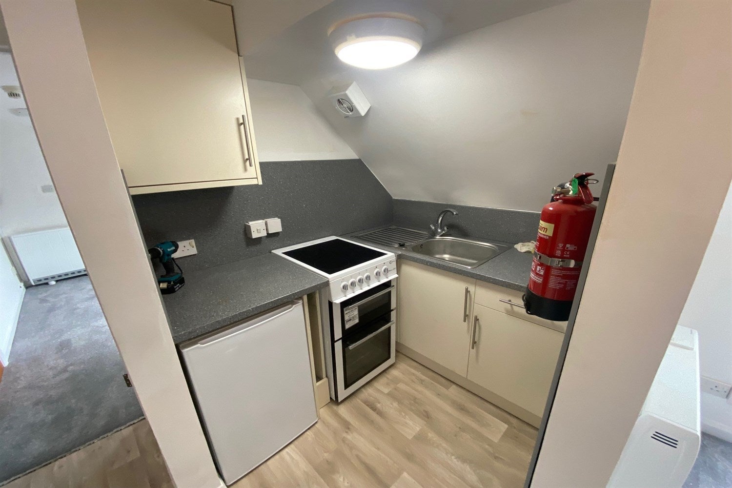Flat Bath Road in Devizes