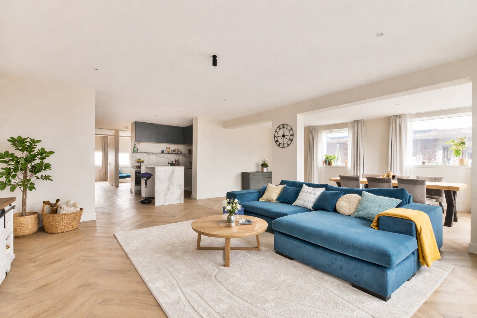 Appartement Ottho Heldringstraat 27 U in Amsterdam