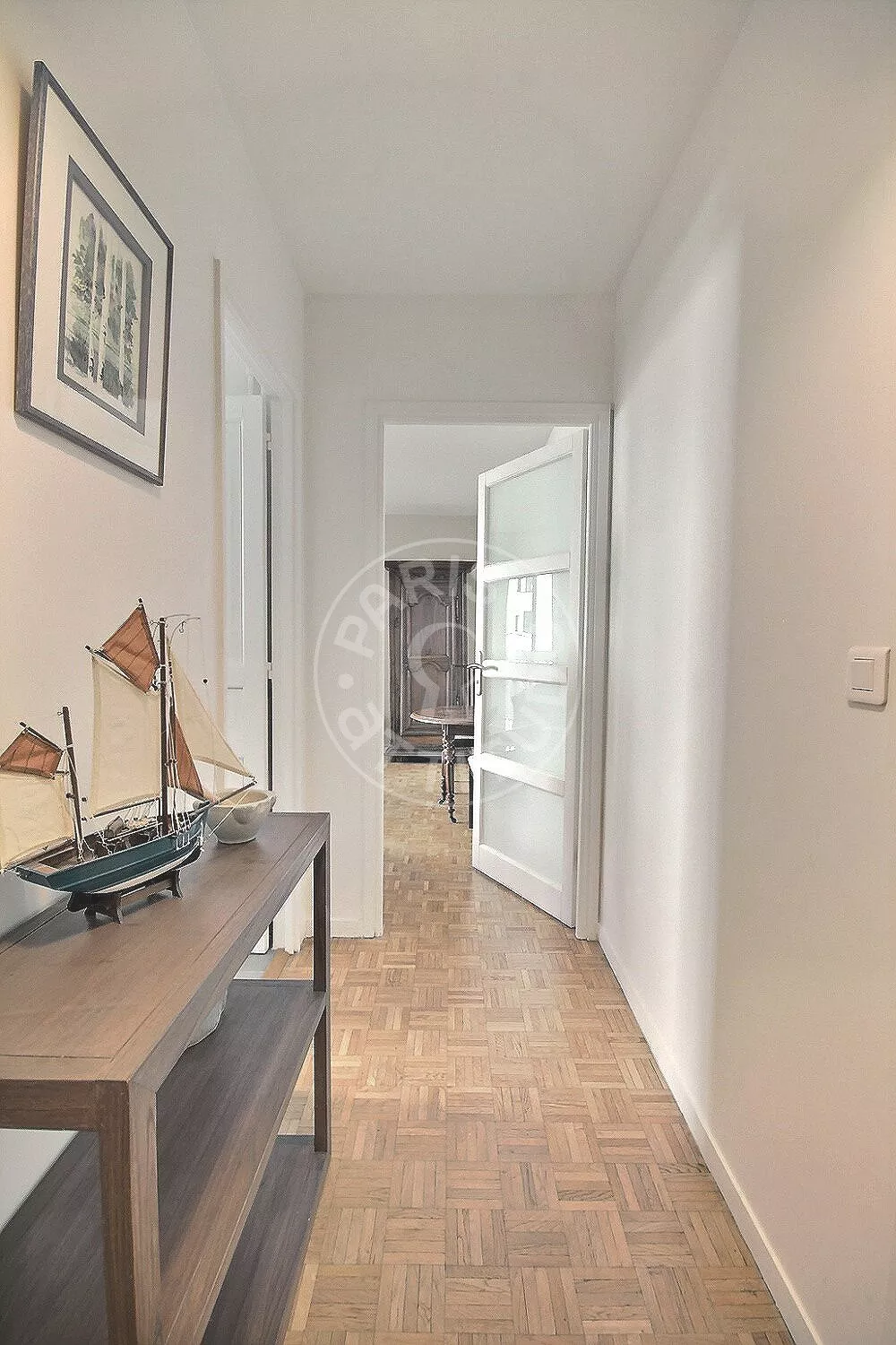 Appartement Rue Saint-Charles à Paris