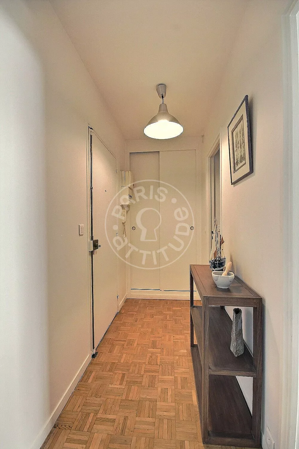 Appartement Rue Saint-Charles à Paris