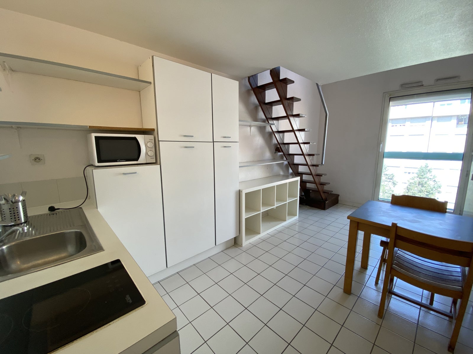 Room Rue Raulin in Lyon