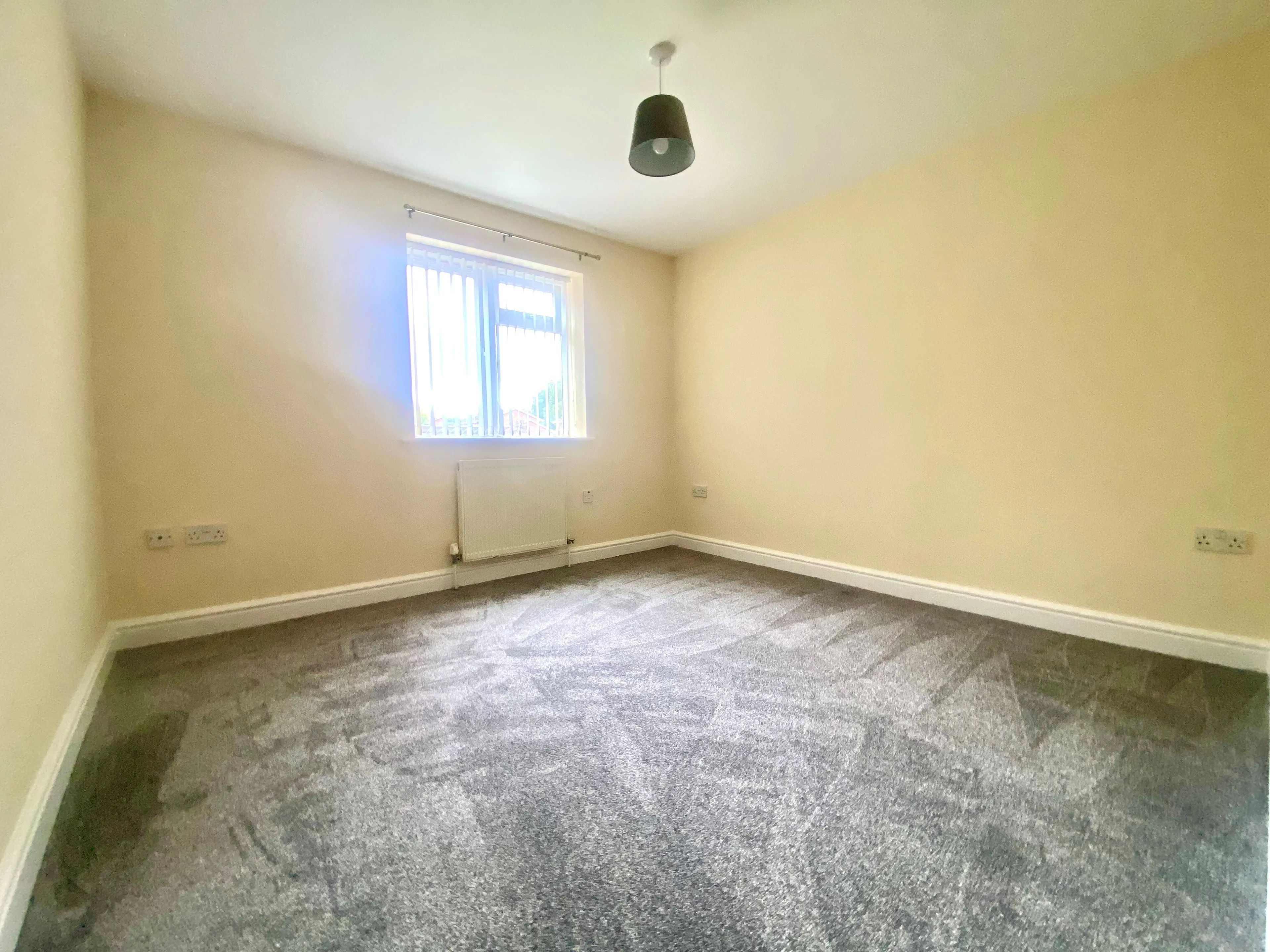 Flat Birch Grove in Eastleigh