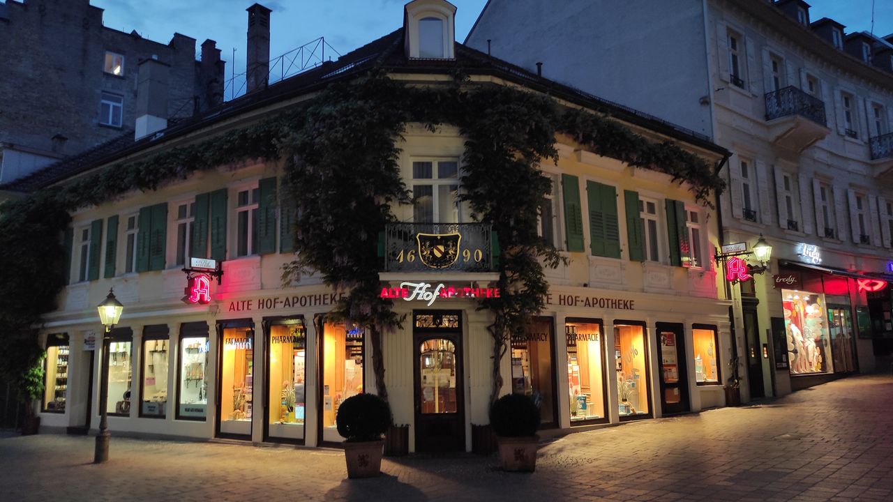 Wohnung Lange Straße in Baden-Baden