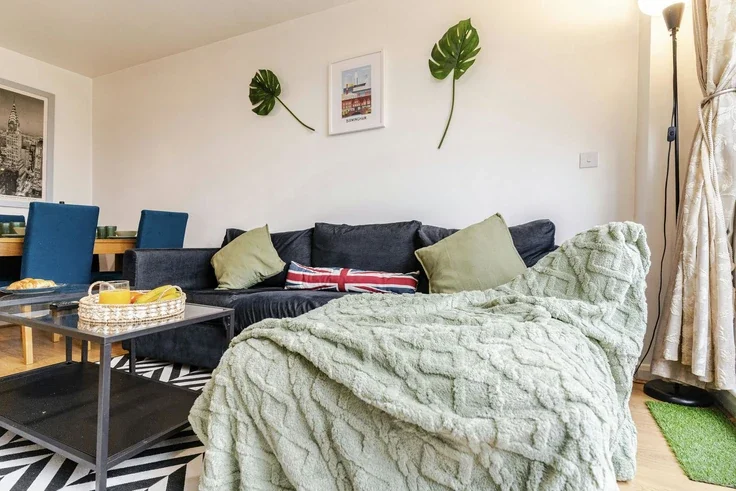 Flat Bath Row in Birmingham