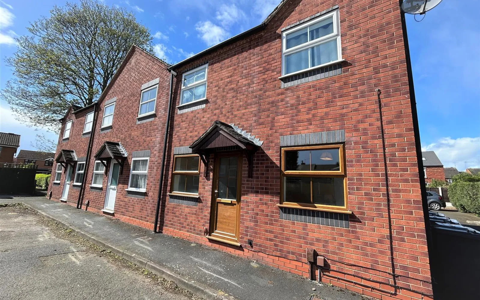 Flat Woodfield Street in Wyre Forest
