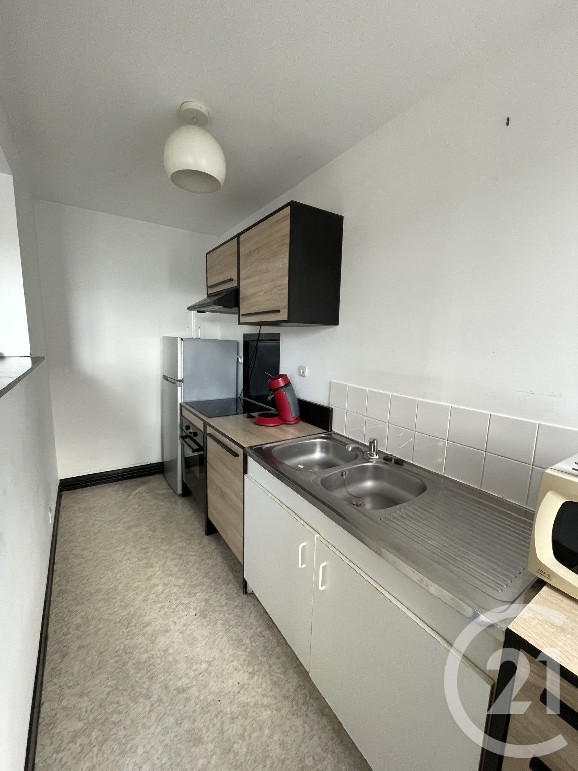 Flat Rue Arago in Calais