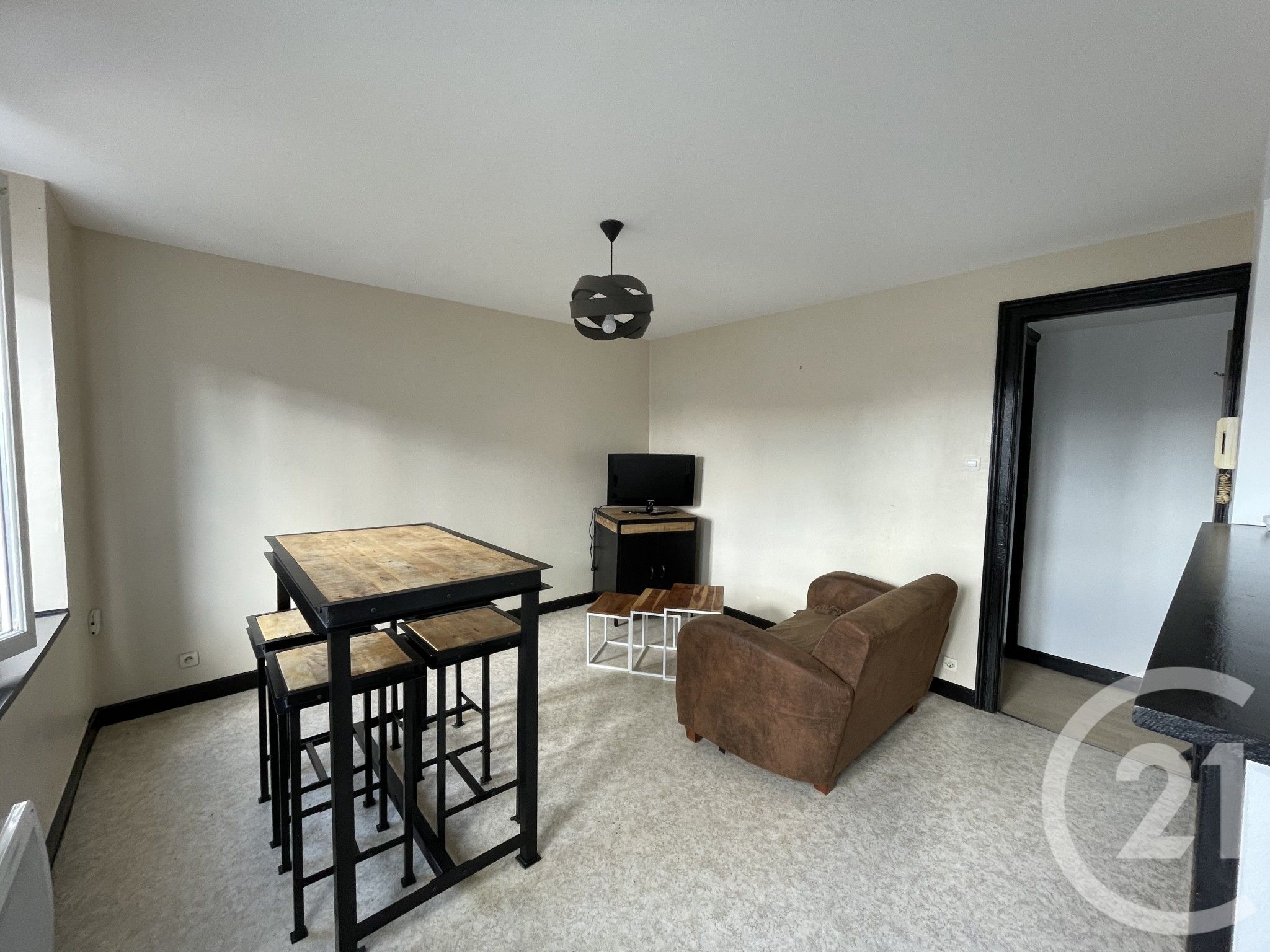 Flat Rue Arago in Calais