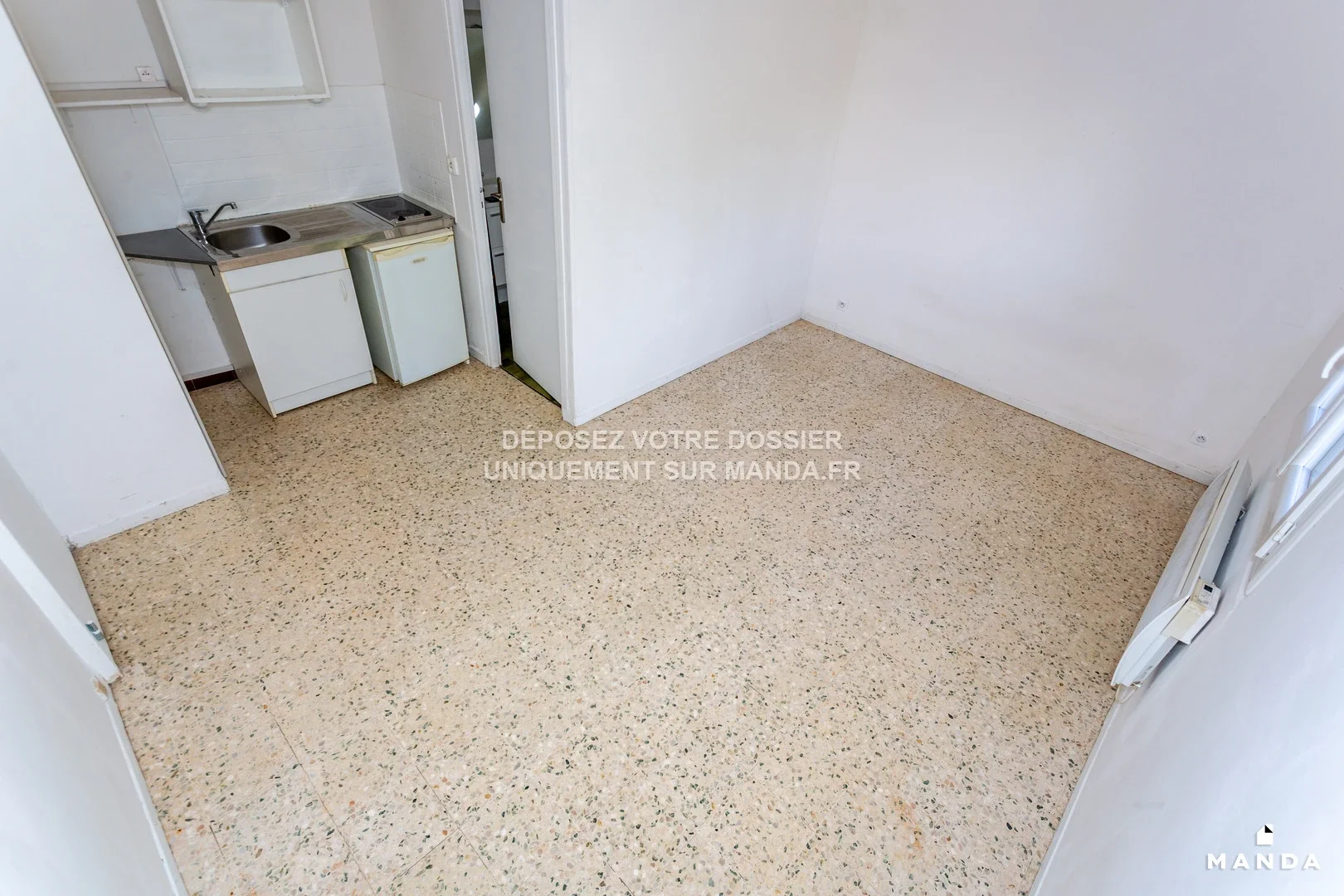 Appartement Rue de l'Aigoual à Montpellier