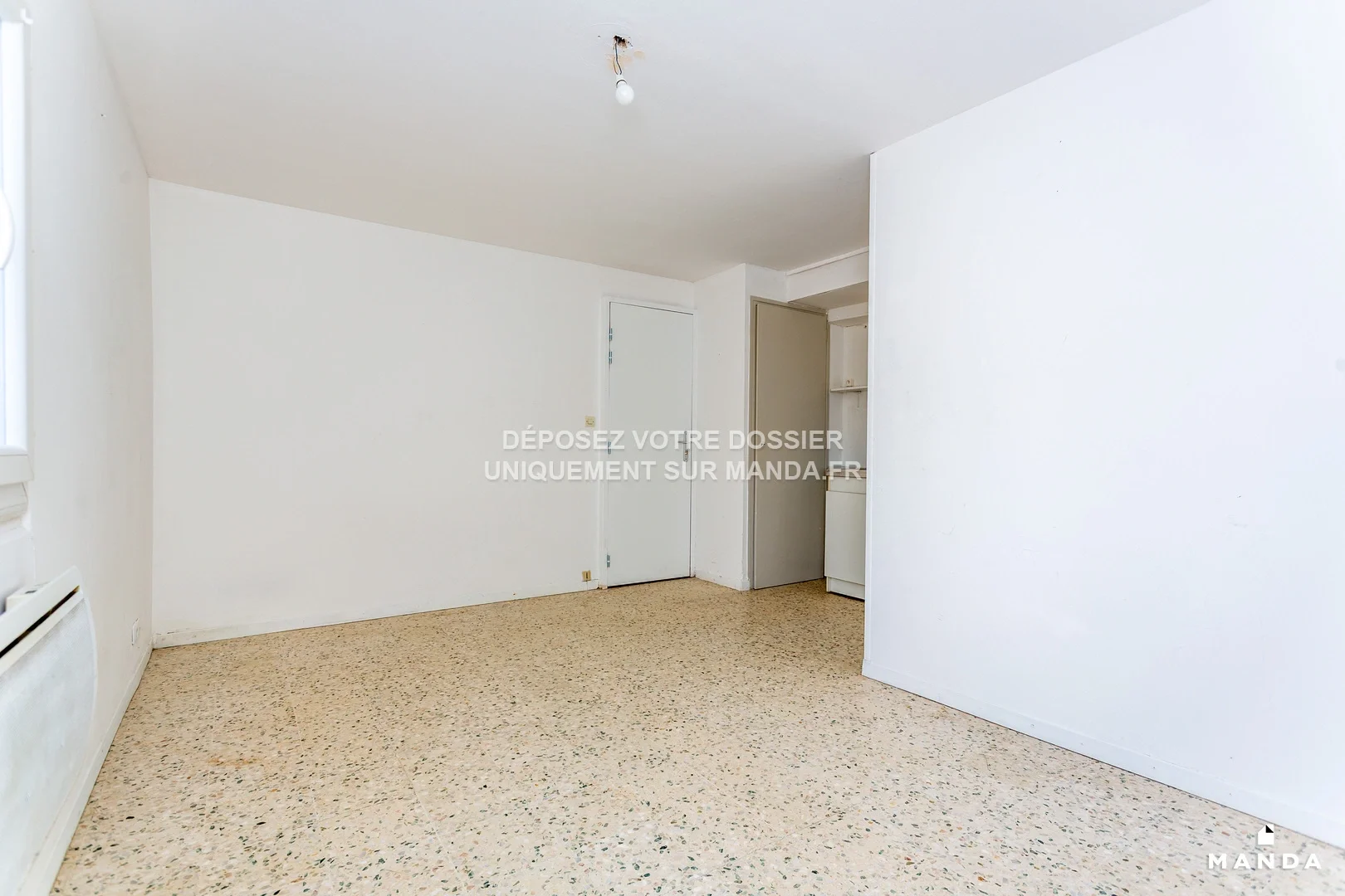 Appartement Rue de l'Aigoual à Montpellier