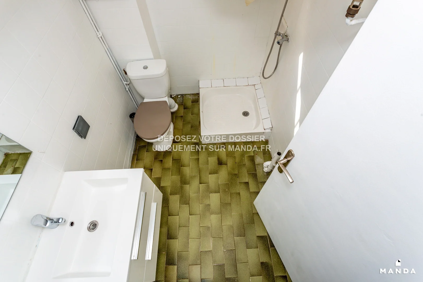 Appartement Rue de l'Aigoual à Montpellier