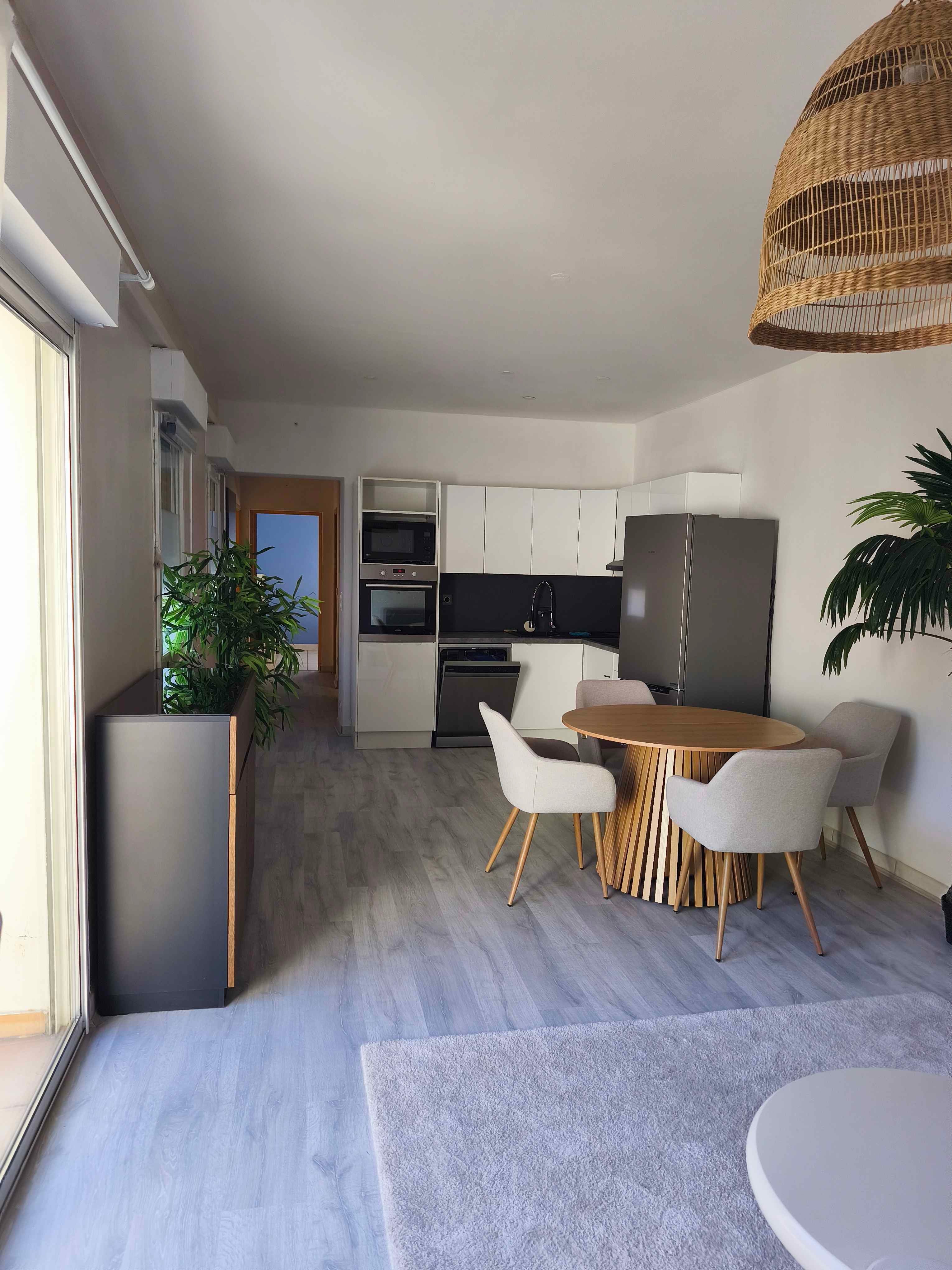 Flat Rue Fortin in Marseille