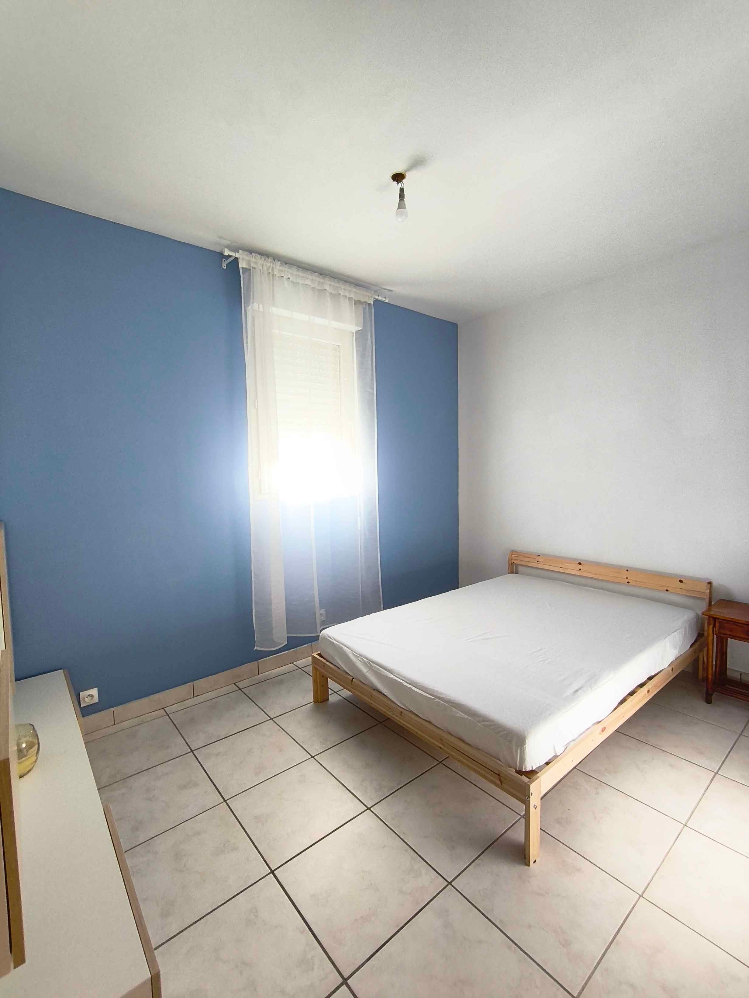 Flat Rue Fortin in Marseille