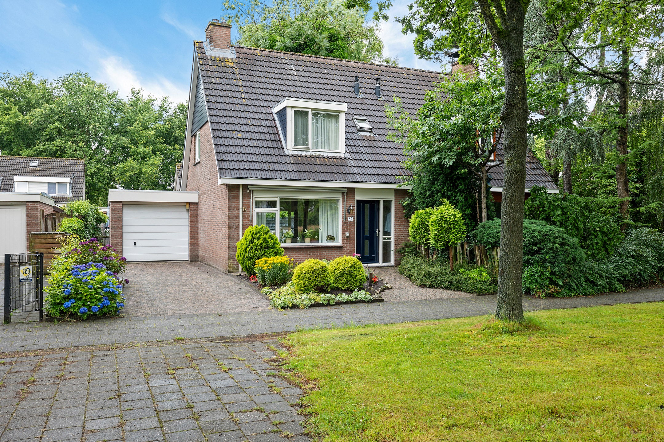 Huis De Telle 62 in Ureterp