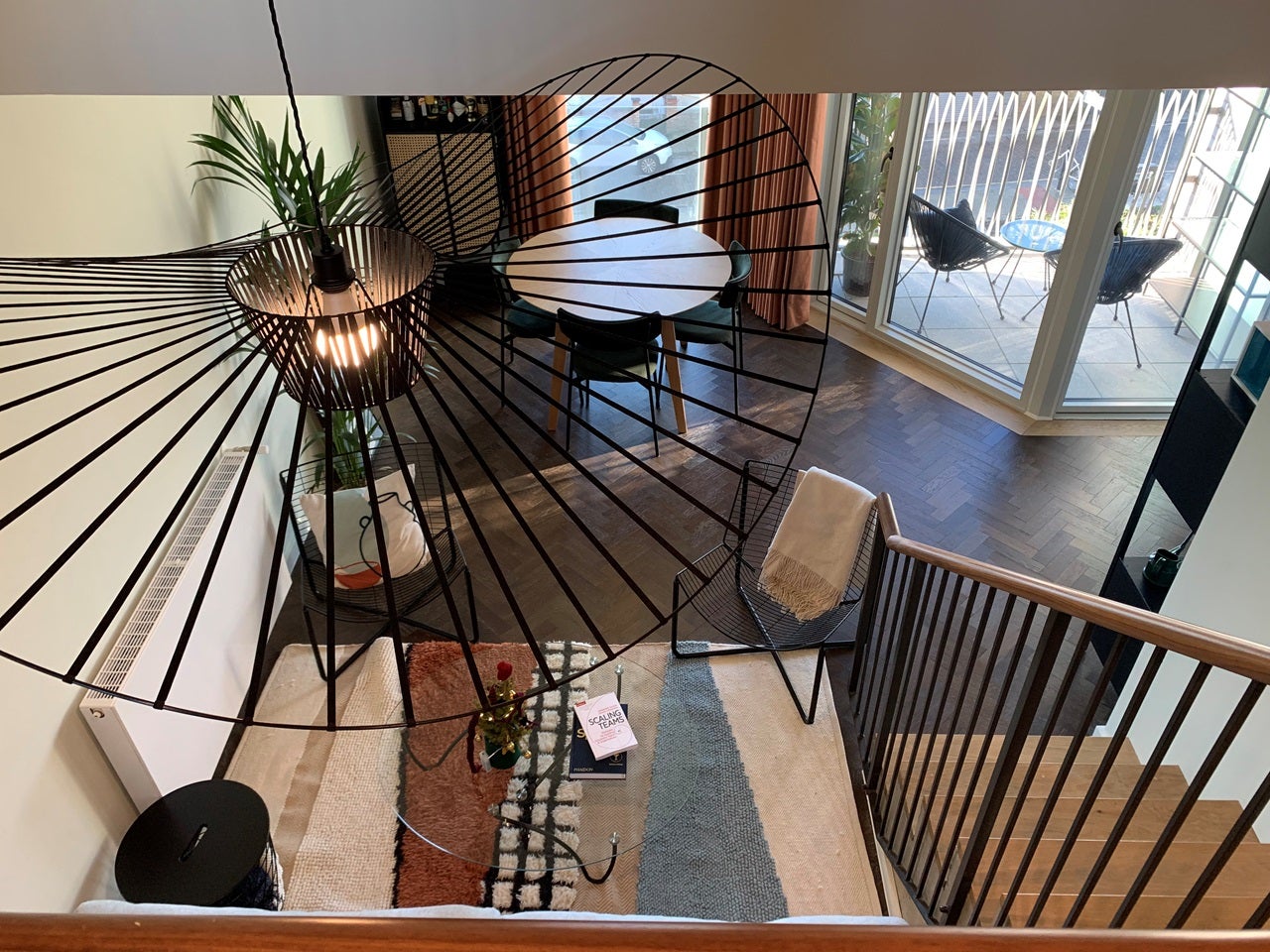 Flat Agar Place in Greater London