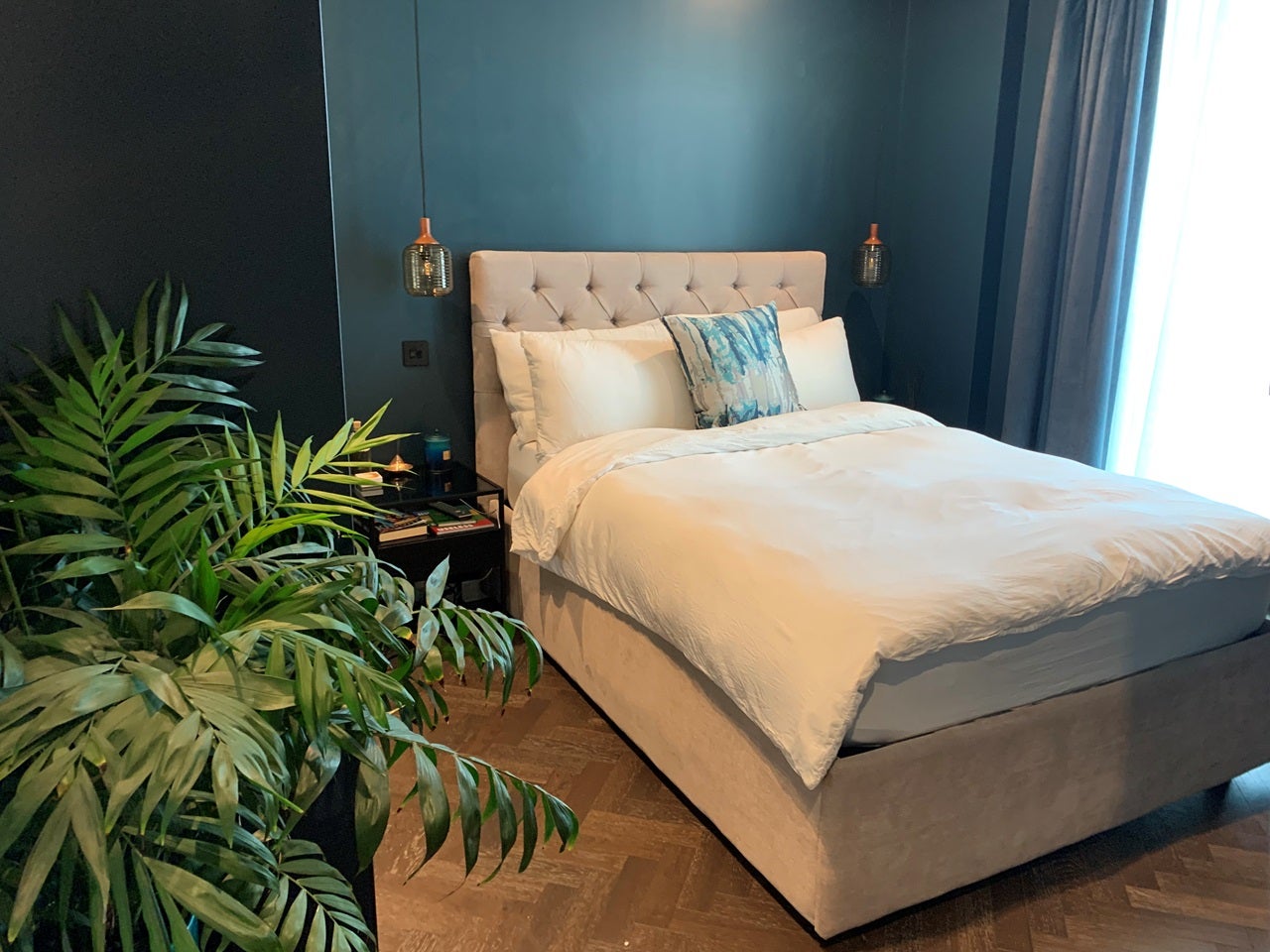 Flat Agar Place in Greater London