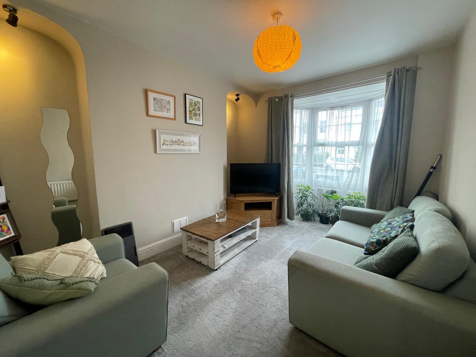 Flat Clarendon Street in Royal Leamington Spa