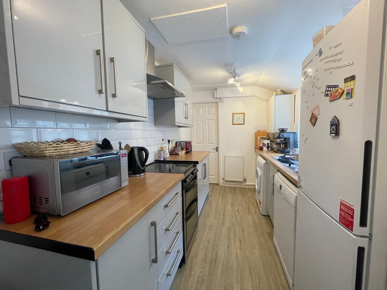 Flat Clarendon Street in Royal Leamington Spa