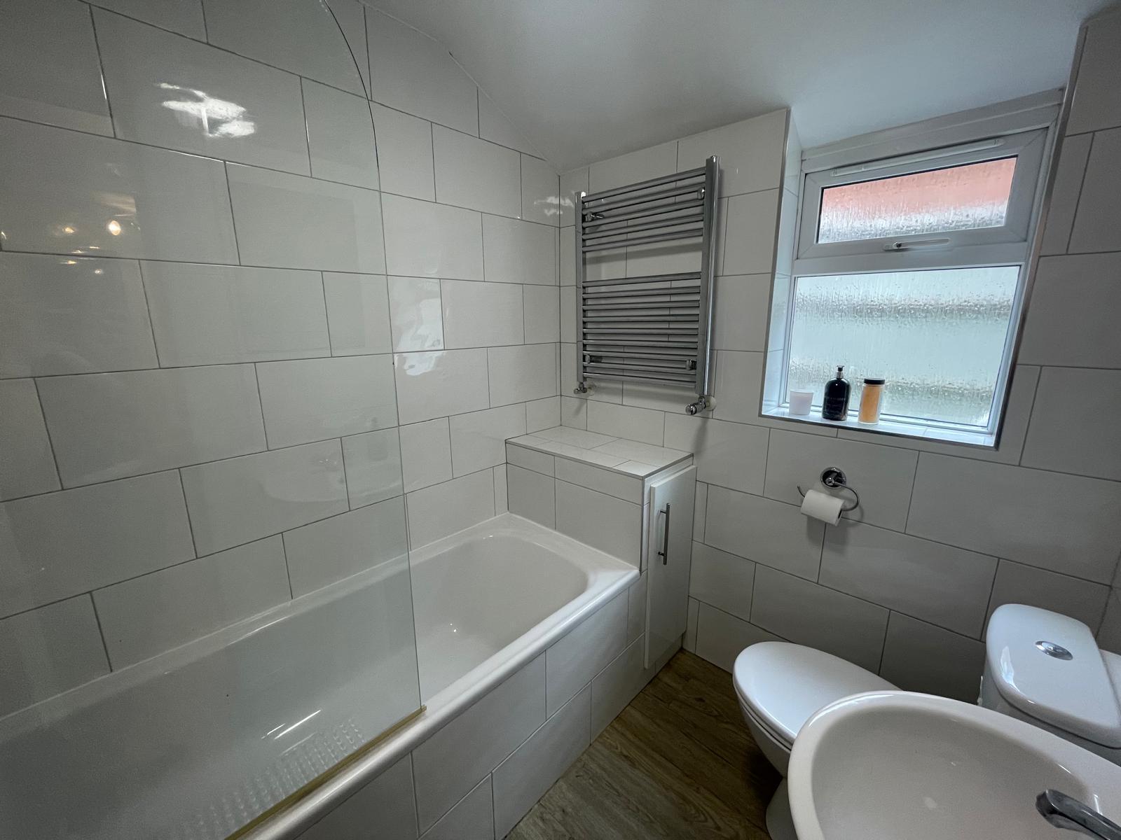 Flat Clarendon Street in Royal Leamington Spa