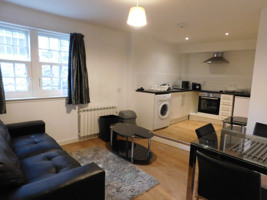 Flat Castlegate in Aberdeen City