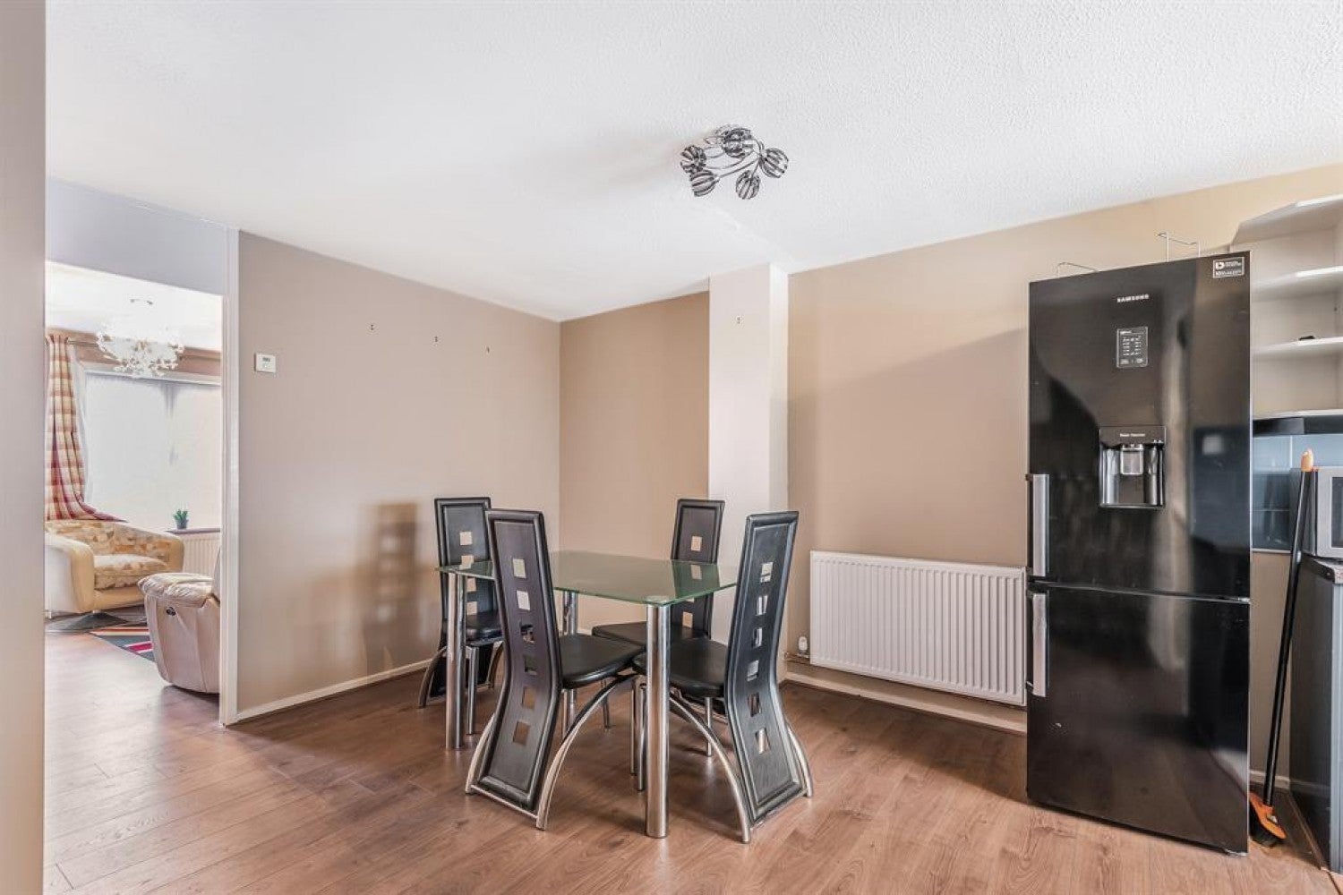 House Oakham Close in Greater London