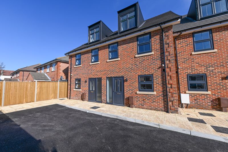 House Carpenter Close in Portsmouth
