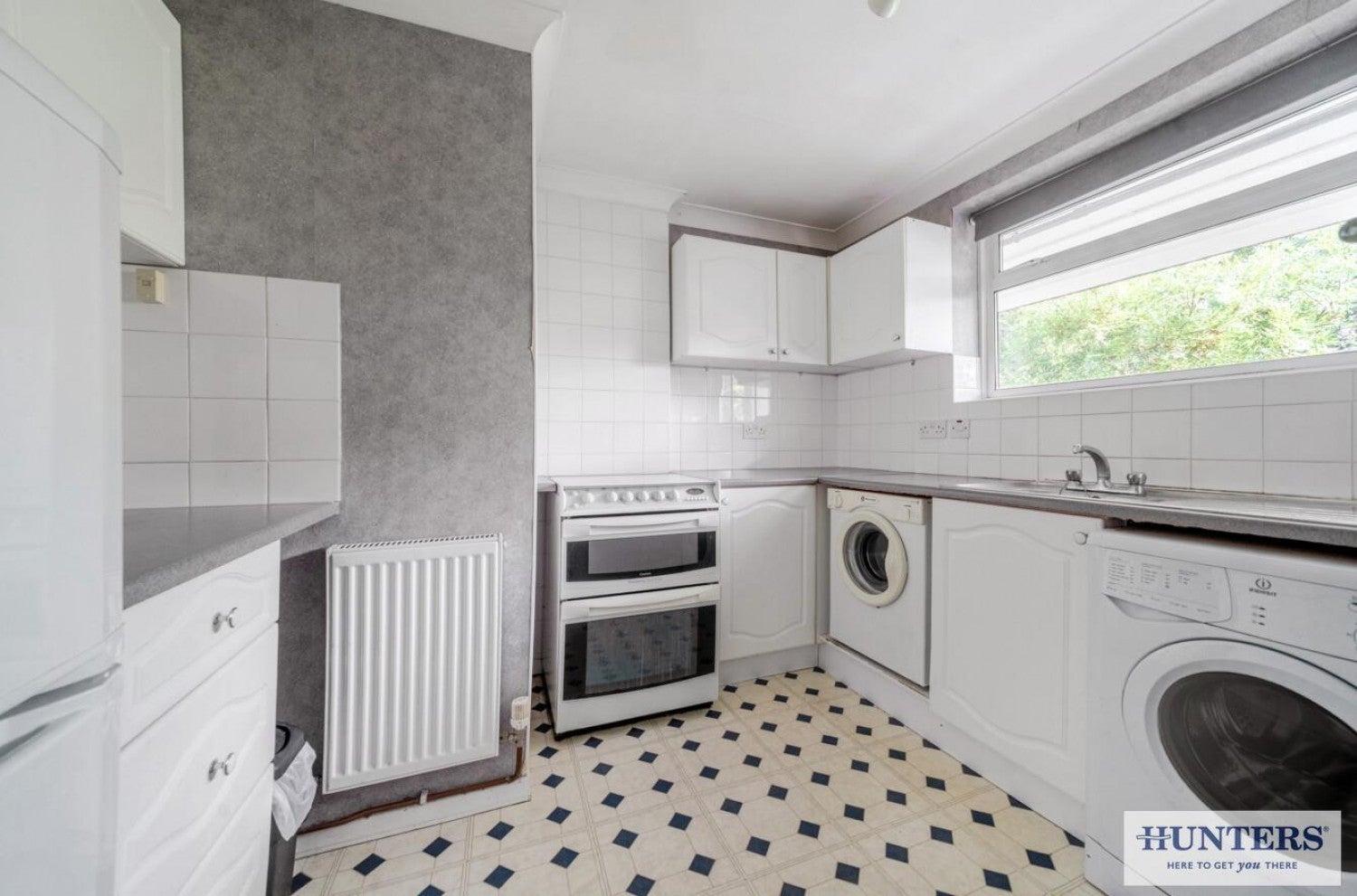 Flat Wickham Street in Greater London